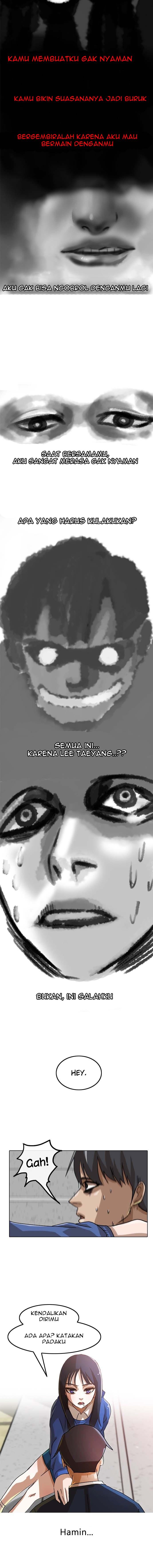 The Girl from Random Chatting! Chap 18 - Next Chap 19