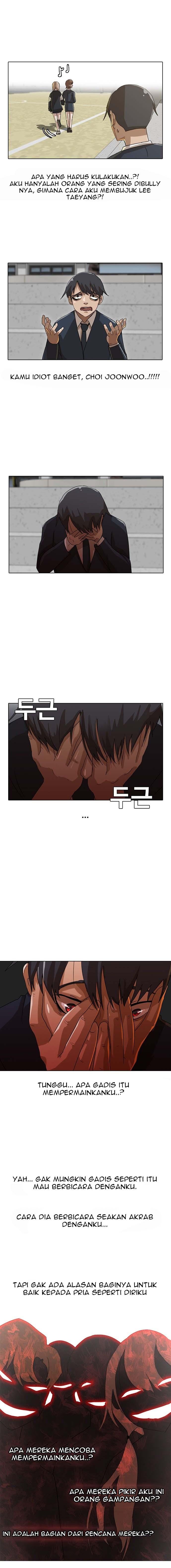 The Girl from Random Chatting! Chap 18 - Next Chap 19