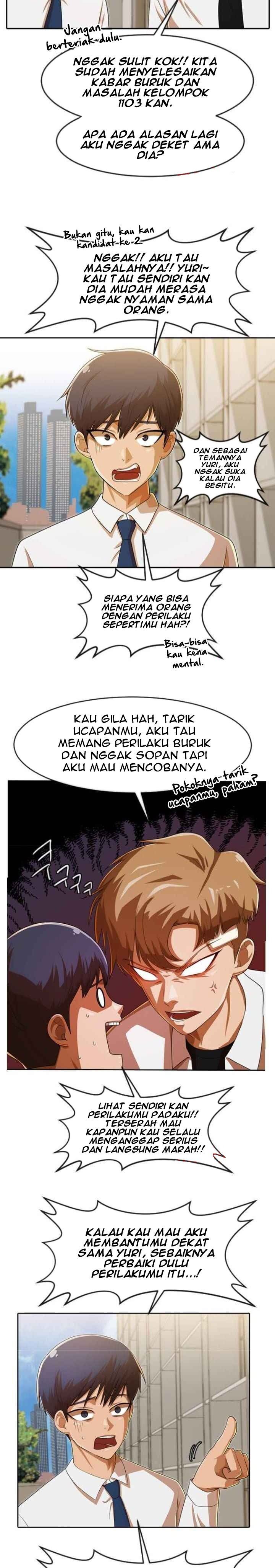 The Girl from Random Chatting! Chap 181 - Next Chap 182