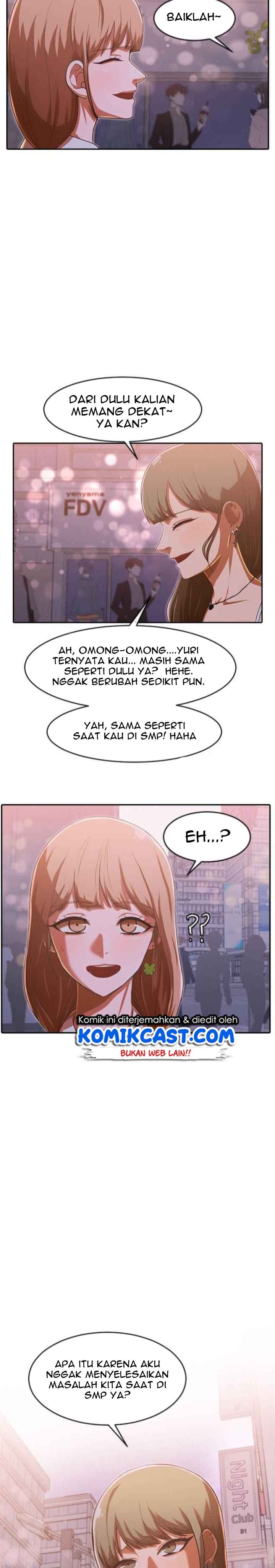 The Girl from Random Chatting! Chap 181 - Next Chap 182