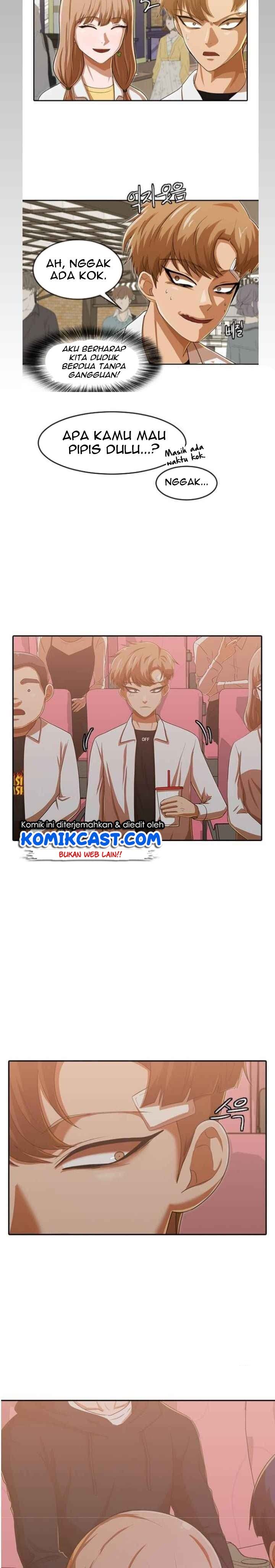 The Girl from Random Chatting! Chap 181 - Next Chap 182