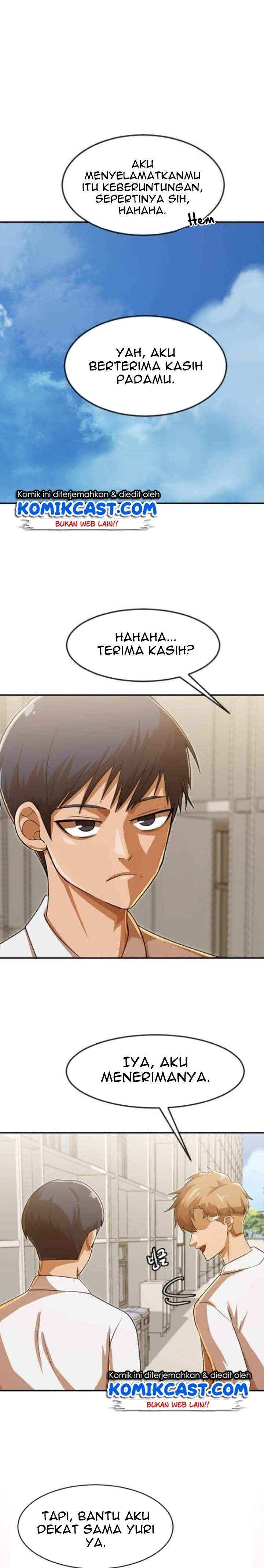 The Girl from Random Chatting! Chap 181 - Next Chap 182