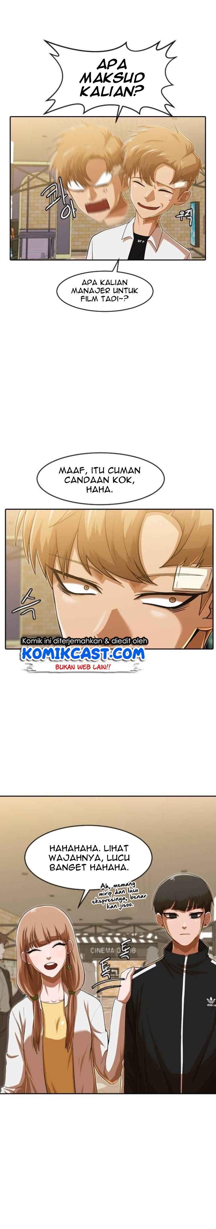 The Girl from Random Chatting! Chap 181 - Next Chap 182