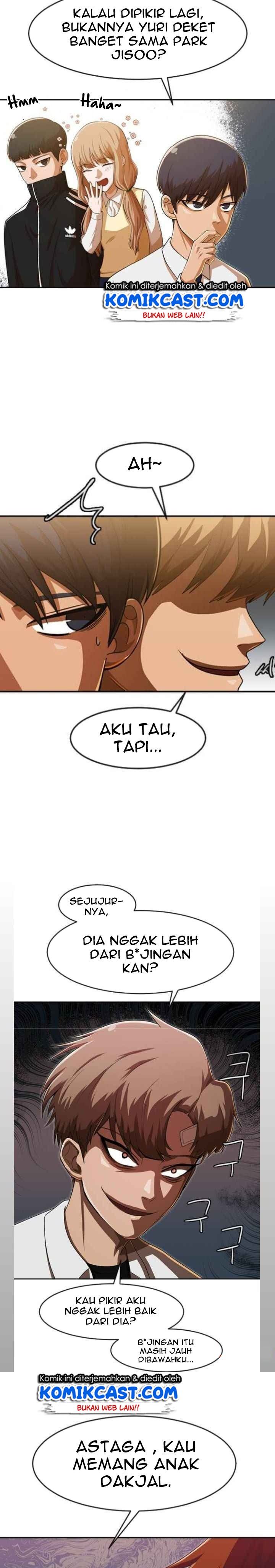 The Girl from Random Chatting! Chap 181 - Next Chap 182