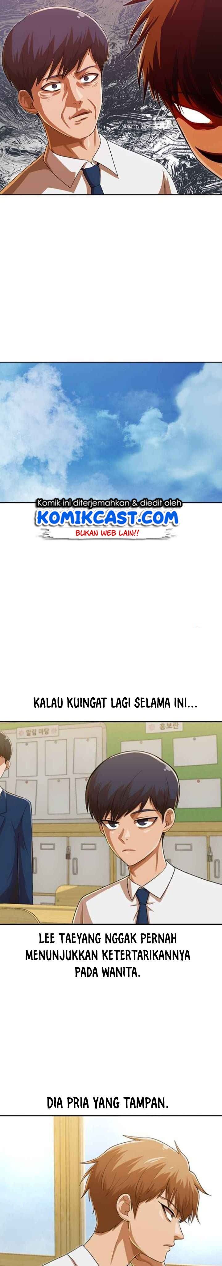 The Girl from Random Chatting! Chap 181 - Next Chap 182