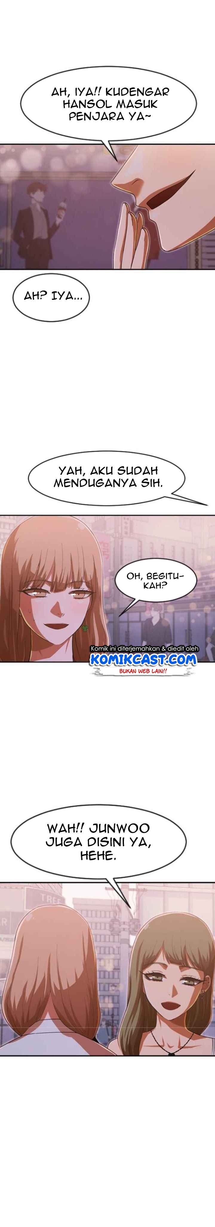 The Girl from Random Chatting! Chap 181 - Next Chap 182