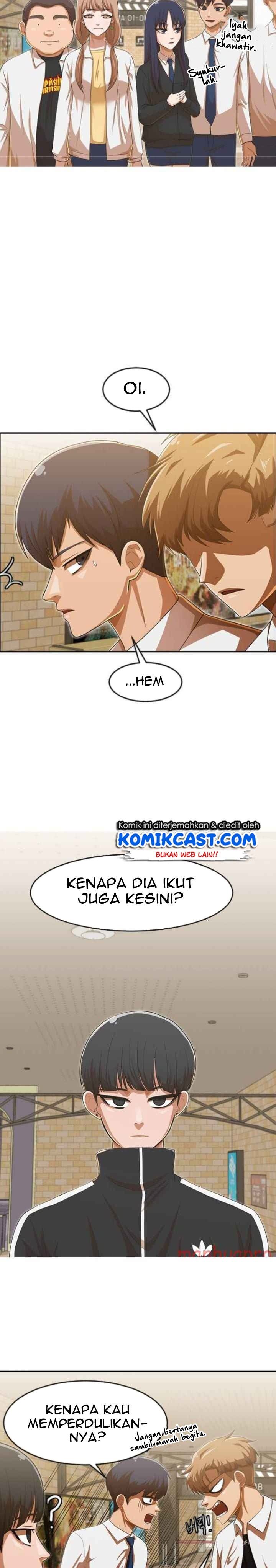 The Girl from Random Chatting! Chap 181 - Next Chap 182