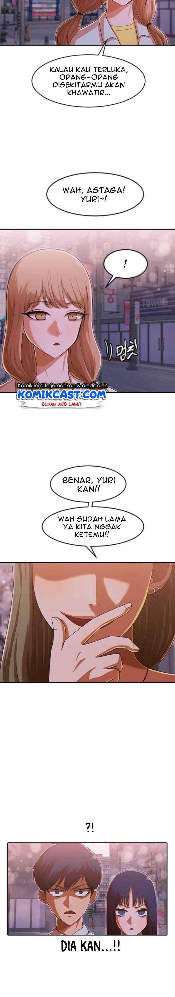 The Girl from Random Chatting! Chap 181 - Next Chap 182