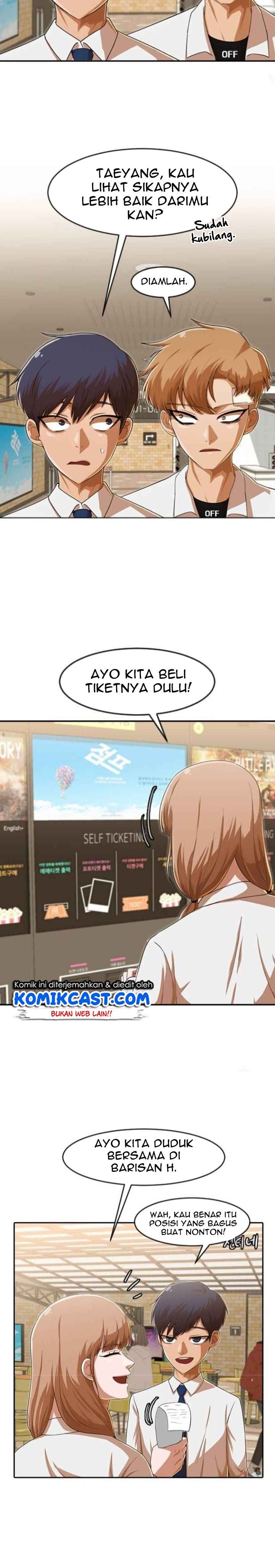 The Girl from Random Chatting! Chap 181 - Next Chap 182