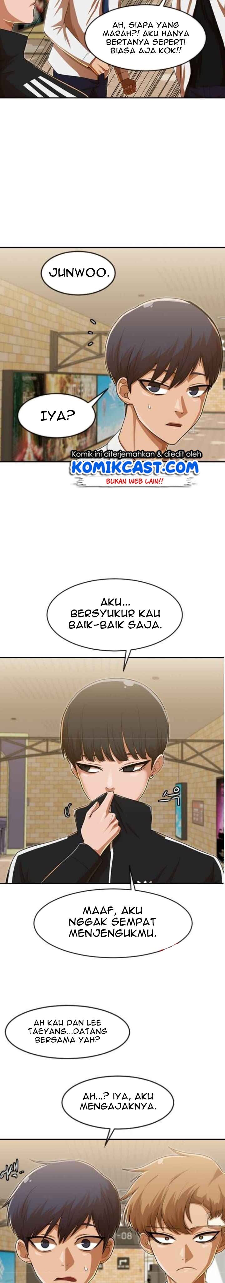 The Girl from Random Chatting! Chap 181 - Next Chap 182