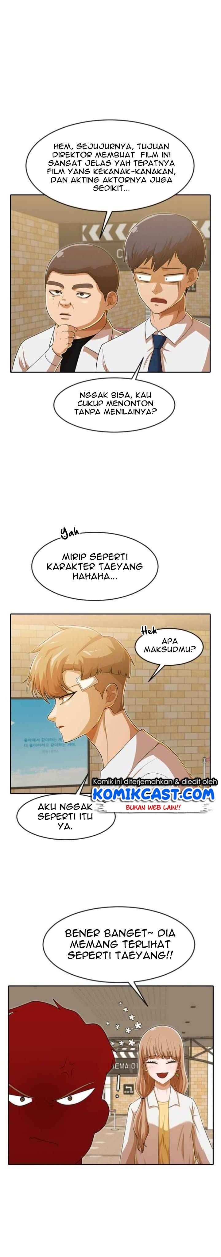 The Girl from Random Chatting! Chap 181 - Next Chap 182