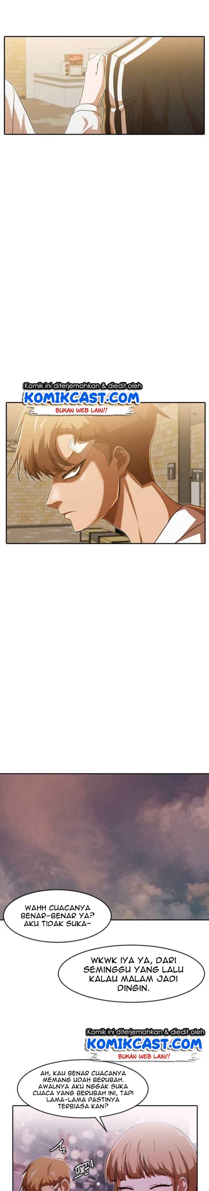 The Girl from Random Chatting! Chap 181 - Next Chap 182