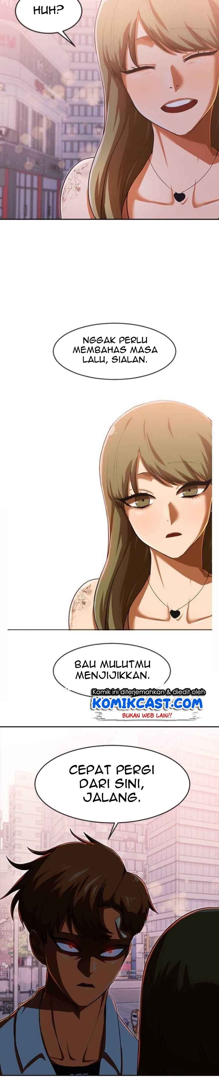 The Girl from Random Chatting! Chap 181 - Next Chap 182