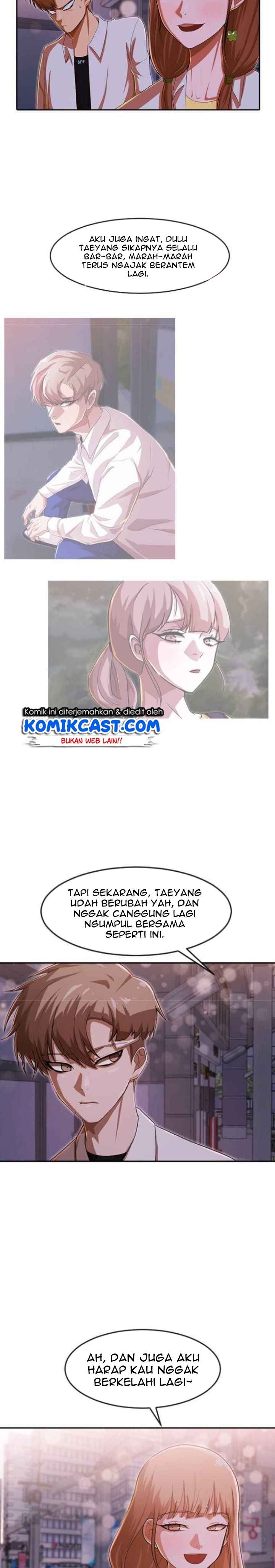The Girl from Random Chatting! Chap 181 - Next Chap 182