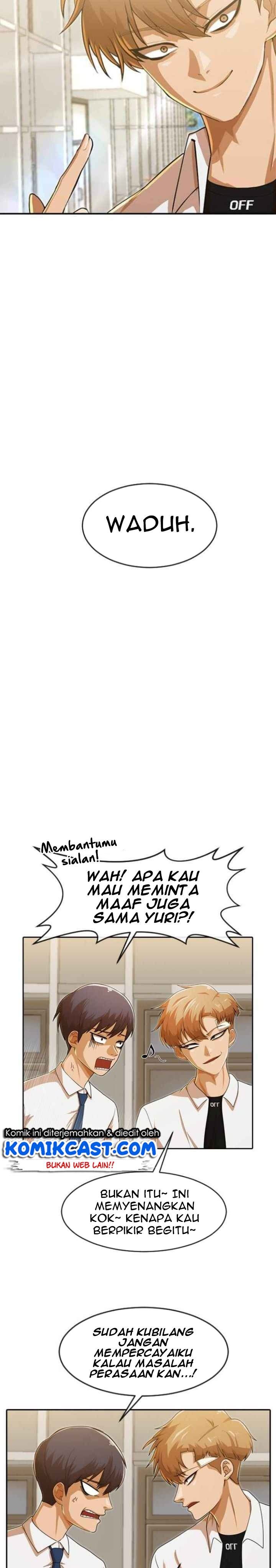 The Girl from Random Chatting! Chap 181 - Next Chap 182