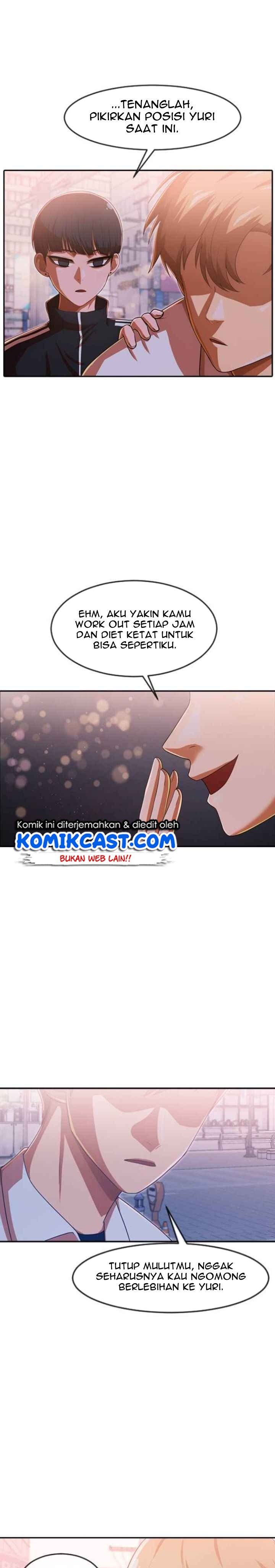 The Girl from Random Chatting! Chap 181 - Next Chap 182