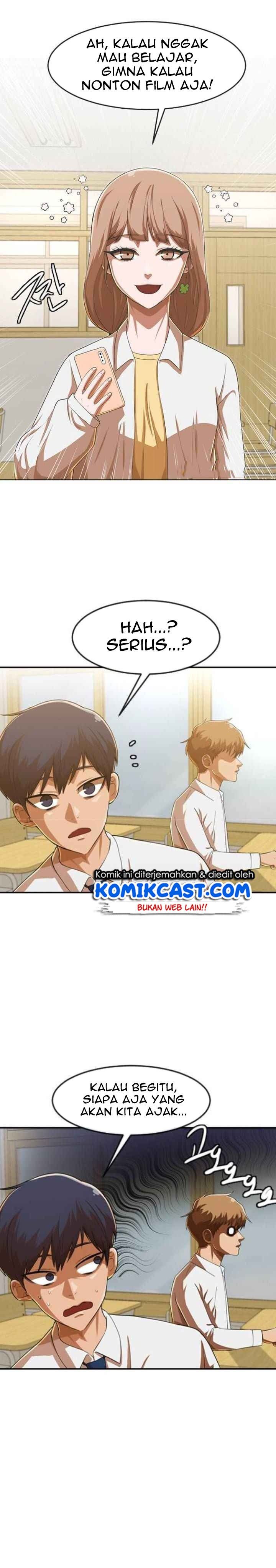 The Girl from Random Chatting! Chap 181 - Next Chap 182