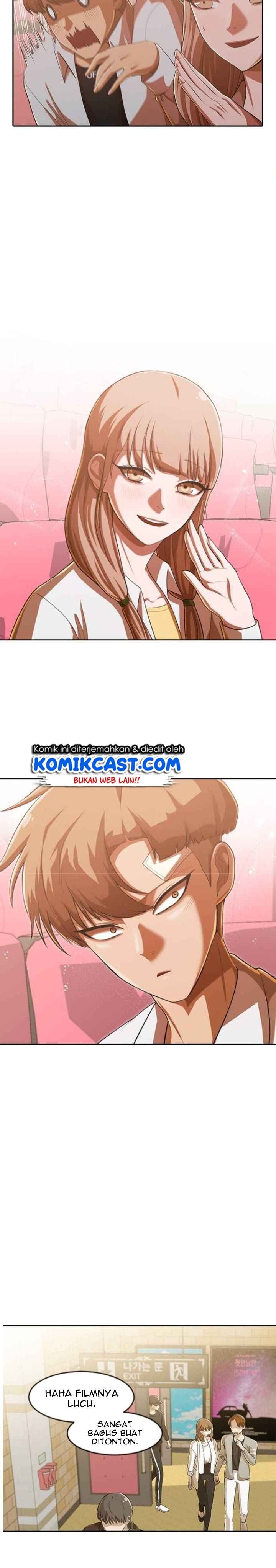 The Girl from Random Chatting! Chap 181 - Next Chap 182