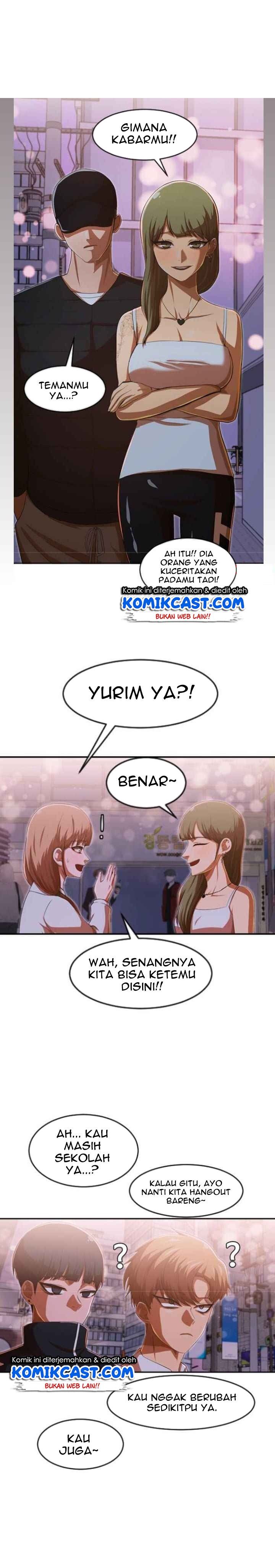 The Girl from Random Chatting! Chap 181 - Next Chap 182