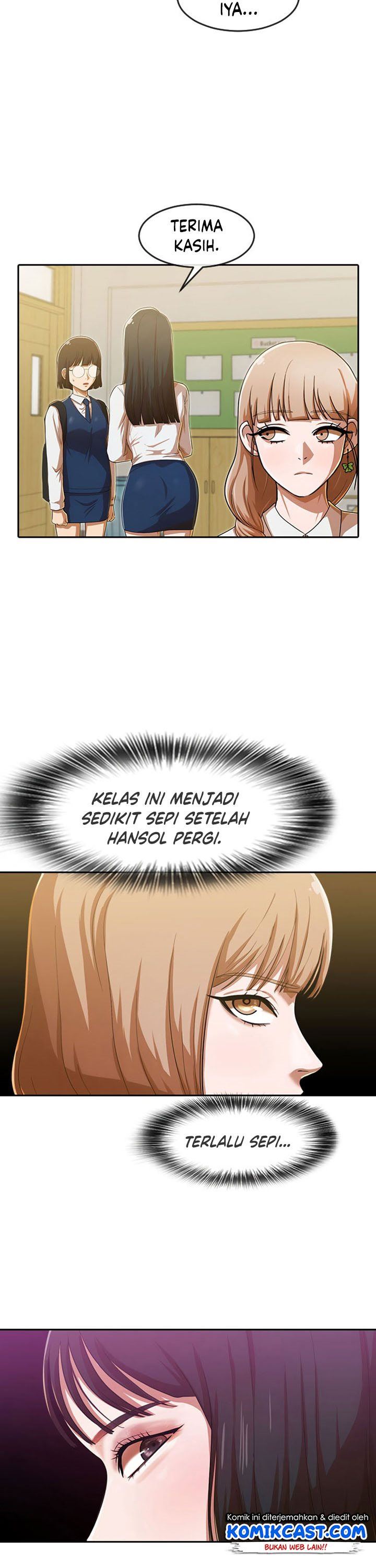 The Girl from Random Chatting! Chap 182 - Next Chap 183