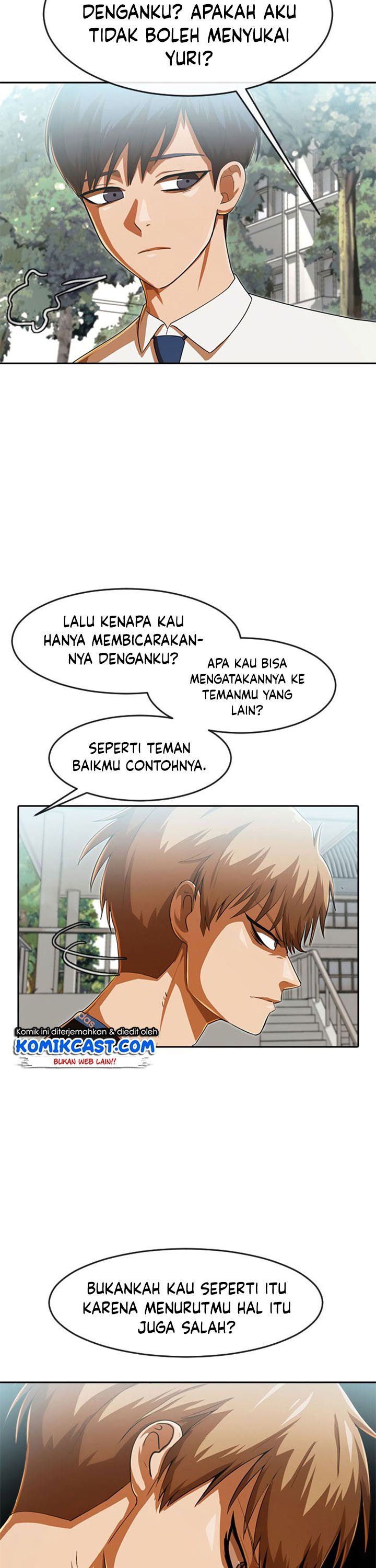 The Girl from Random Chatting! Chap 182 - Next Chap 183