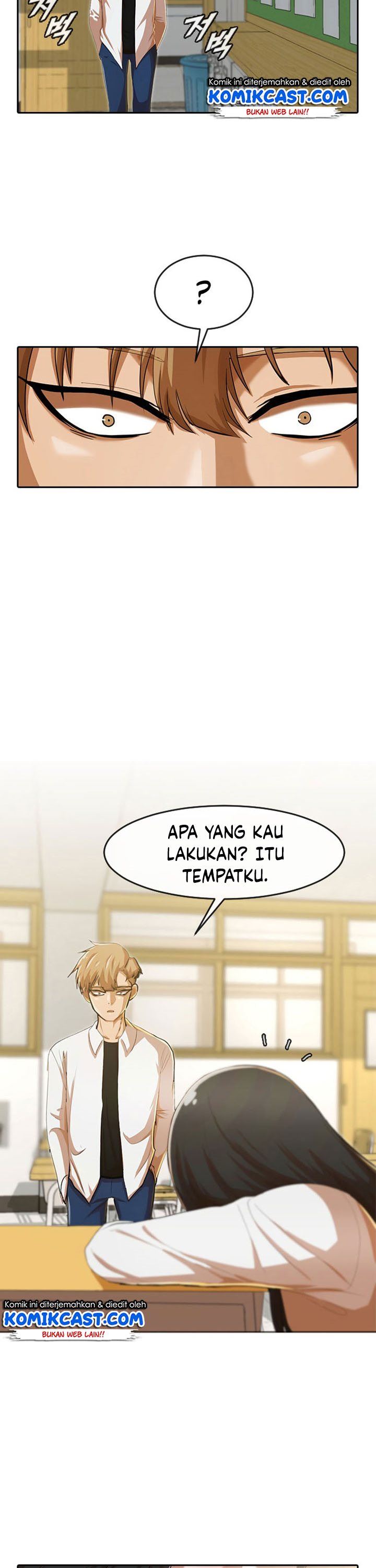 The Girl from Random Chatting! Chap 182 - Next Chap 183