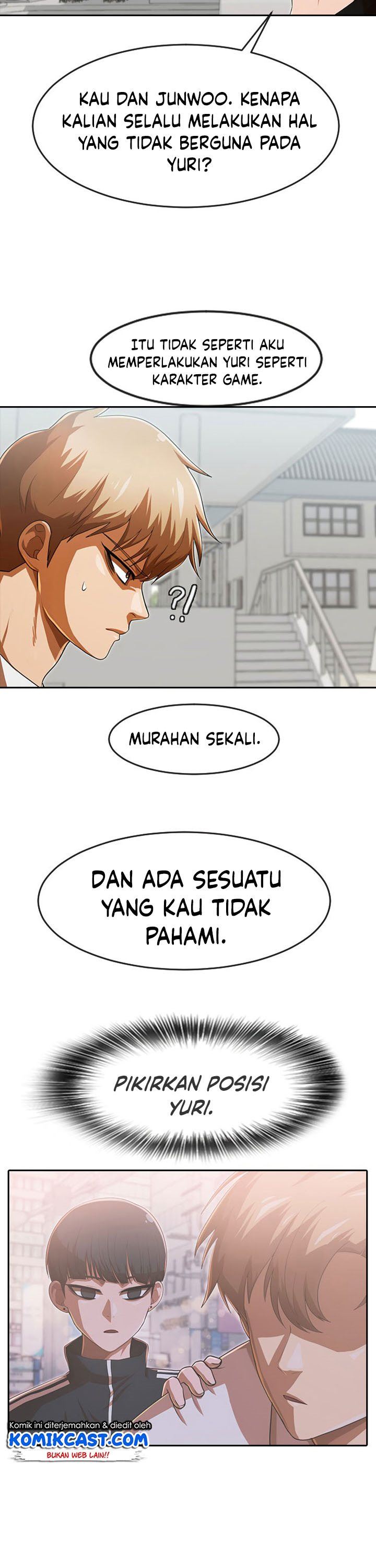 The Girl from Random Chatting! Chap 182 - Next Chap 183