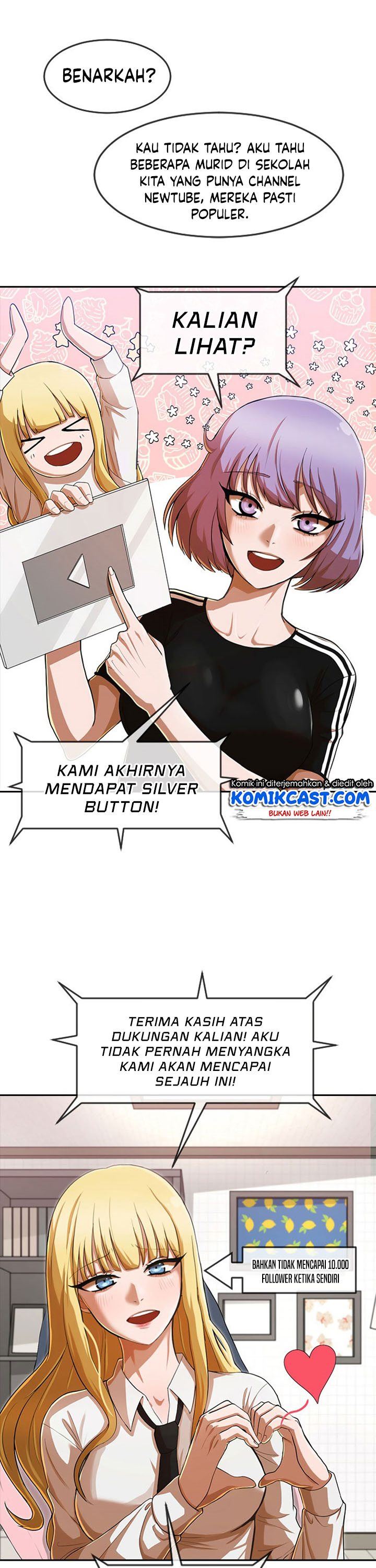 The Girl from Random Chatting! Chap 182 - Next Chap 183