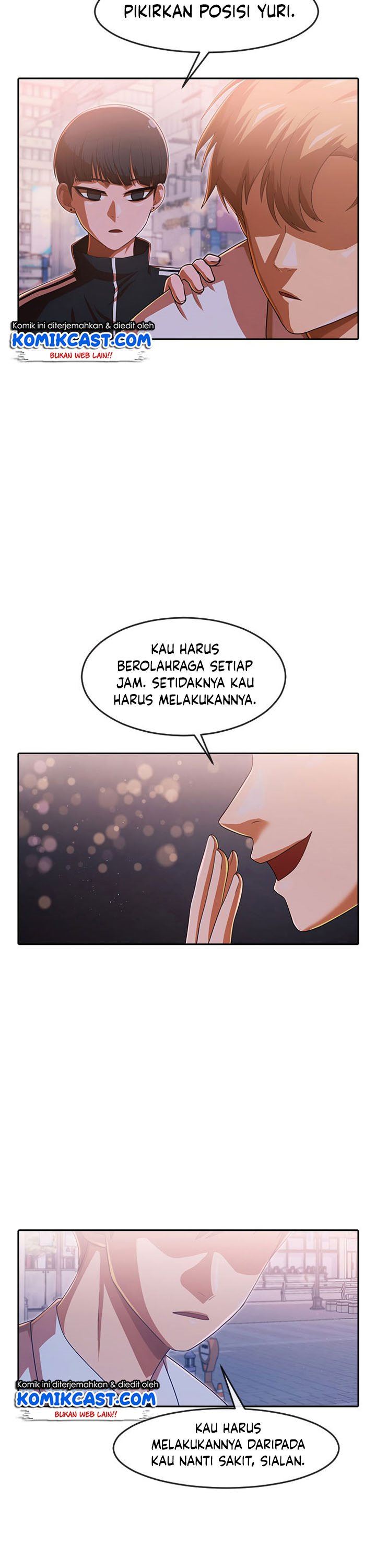 The Girl from Random Chatting! Chap 182 - Next Chap 183