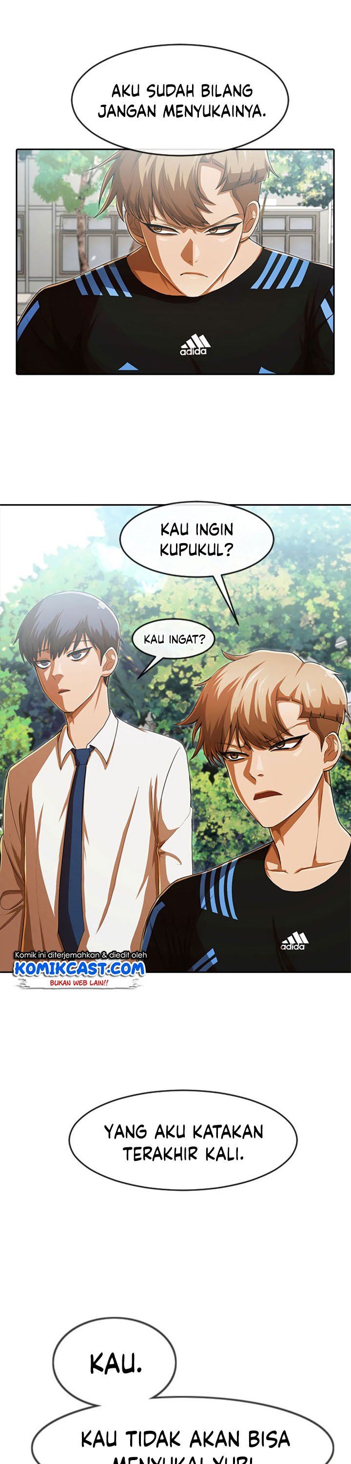 The Girl from Random Chatting! Chap 182 - Next Chap 183