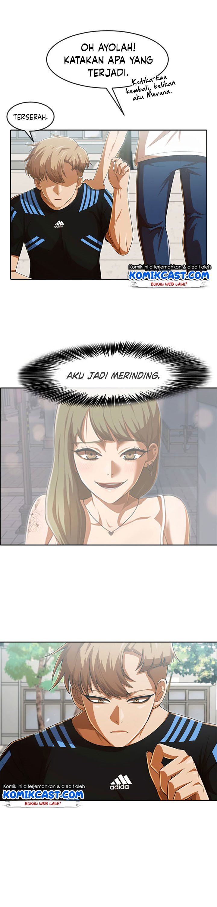 The Girl from Random Chatting! Chap 182 - Next Chap 183