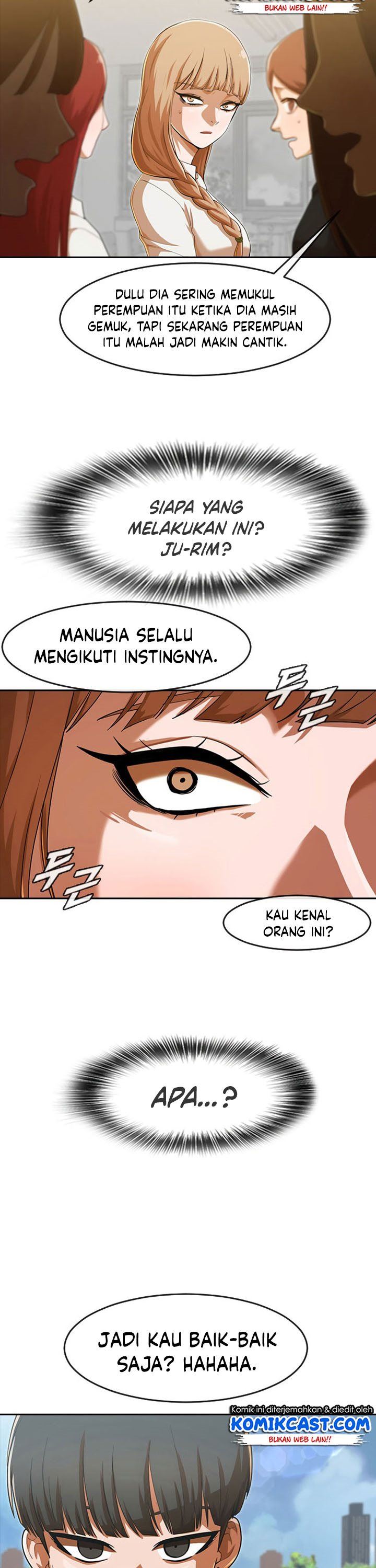 The Girl from Random Chatting! Chap 182 - Next Chap 183