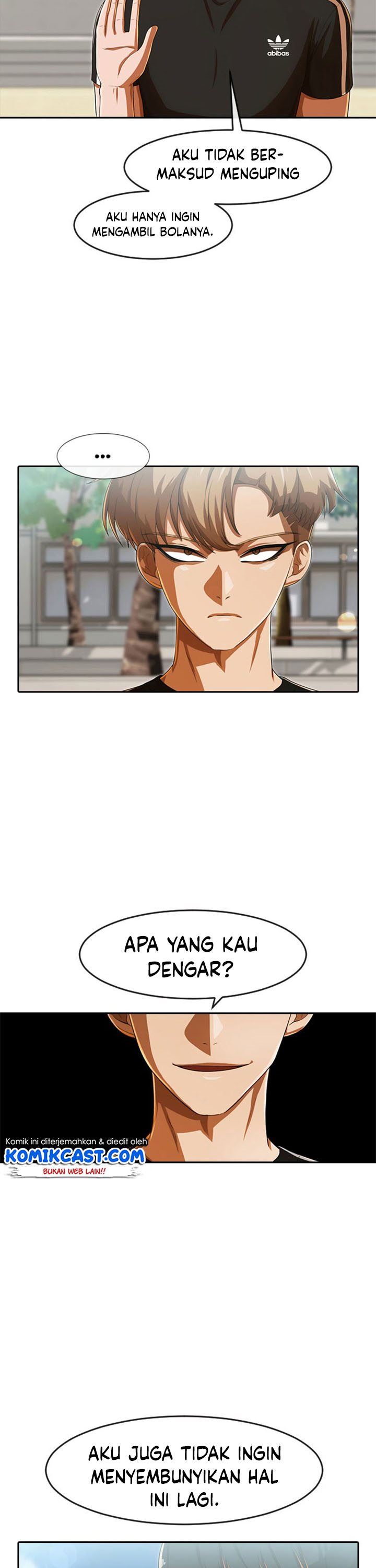 The Girl from Random Chatting! Chap 182 - Next Chap 183