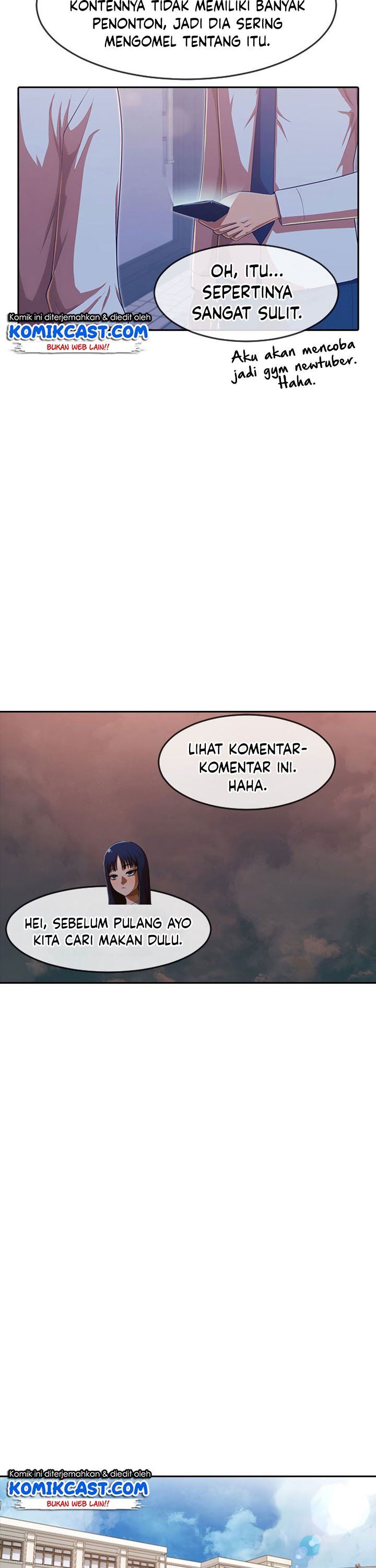 The Girl from Random Chatting! Chap 182 - Next Chap 183