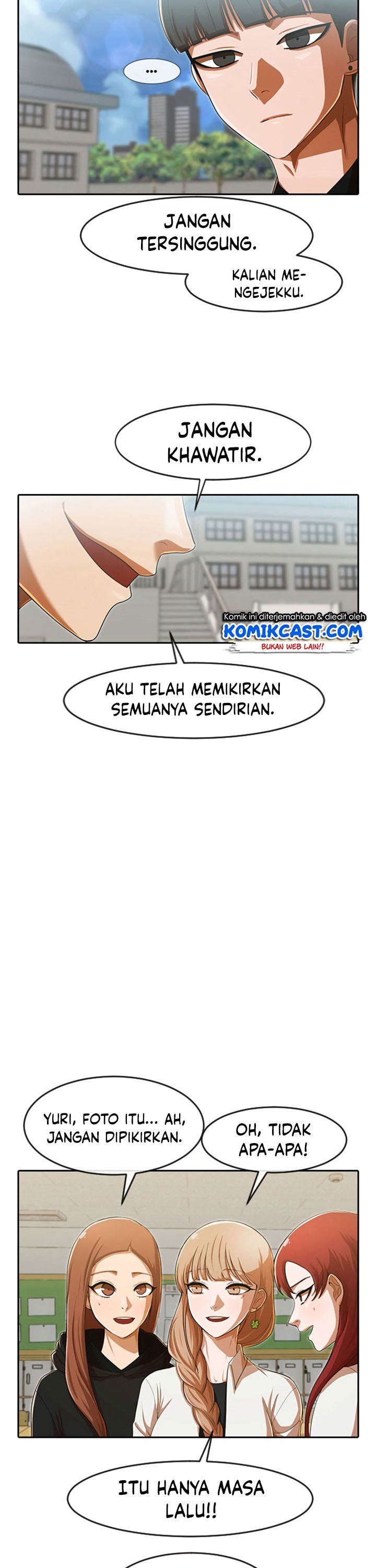 The Girl from Random Chatting! Chap 182 - Next Chap 183