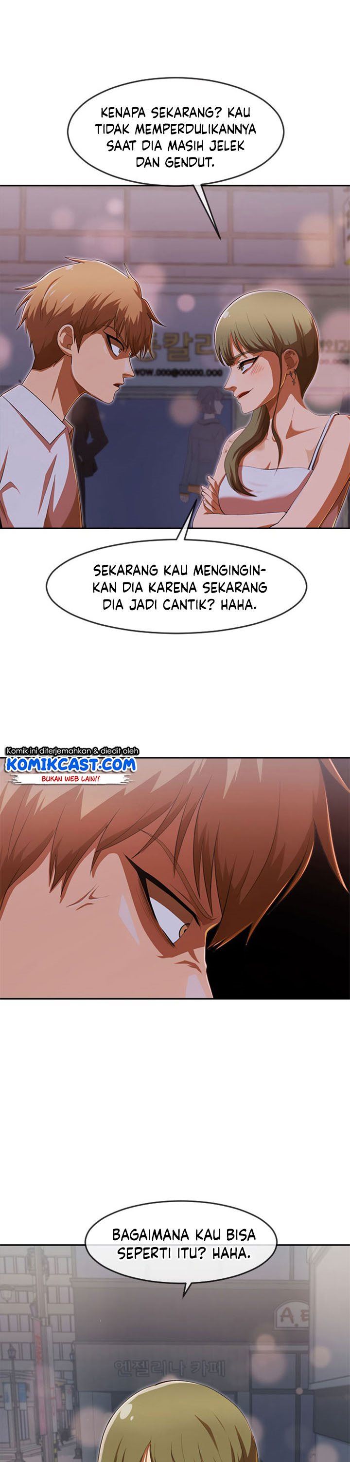 The Girl from Random Chatting! Chap 182 - Next Chap 183