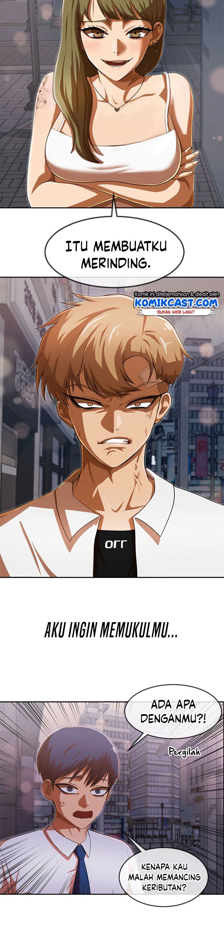 The Girl from Random Chatting! Chap 182 - Next Chap 183