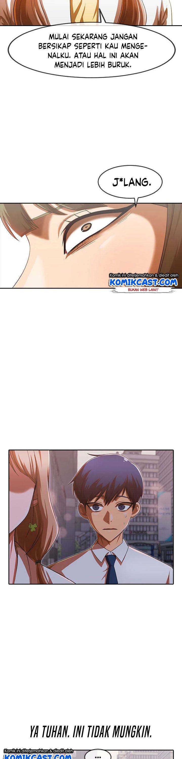 The Girl from Random Chatting! Chap 182 - Next Chap 183