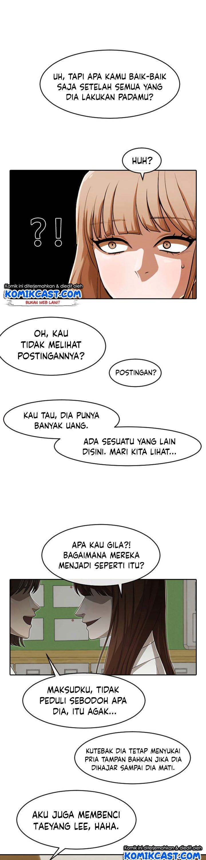 The Girl from Random Chatting! Chap 182 - Next Chap 183