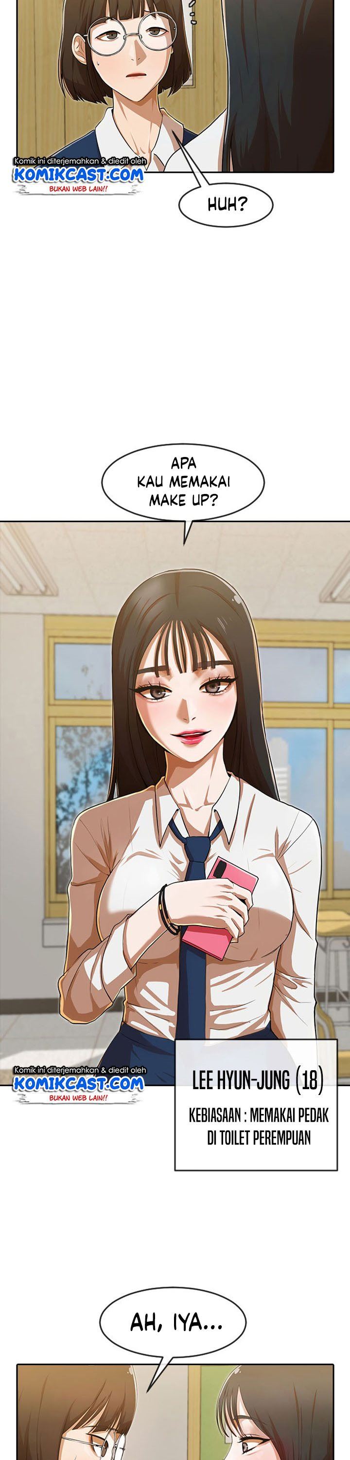 The Girl from Random Chatting! Chap 182 - Next Chap 183