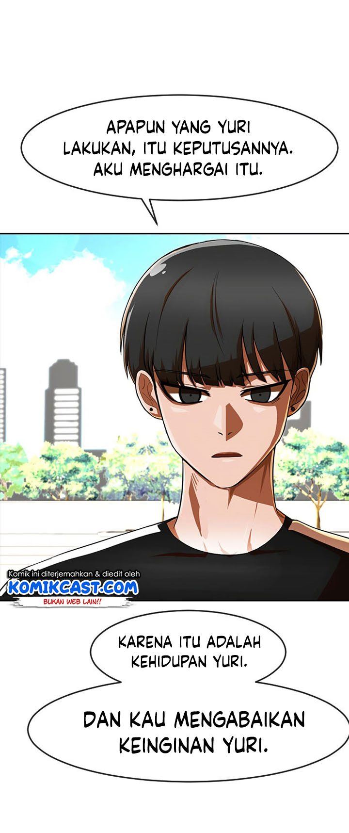 The Girl from Random Chatting! Chap 182 - Next Chap 183