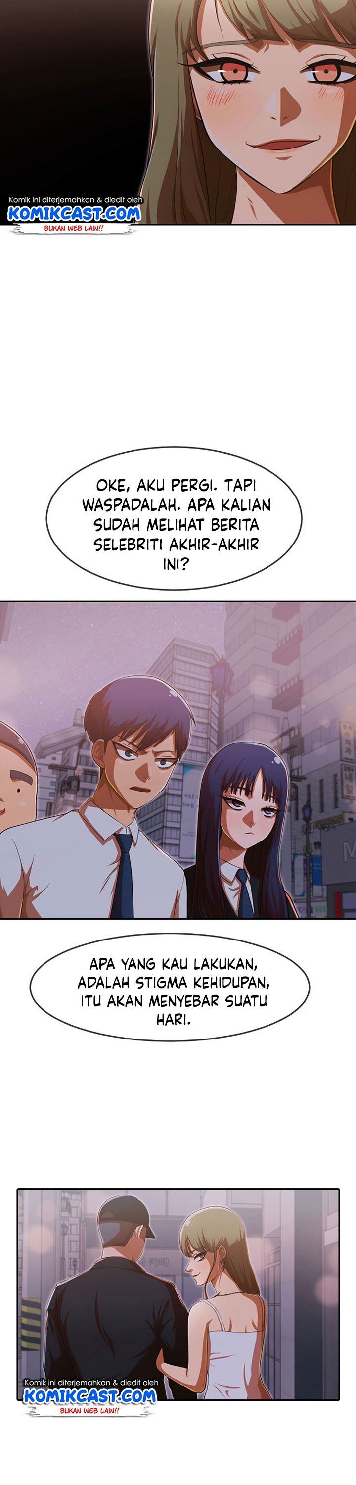 The Girl from Random Chatting! Chap 182 - Next Chap 183