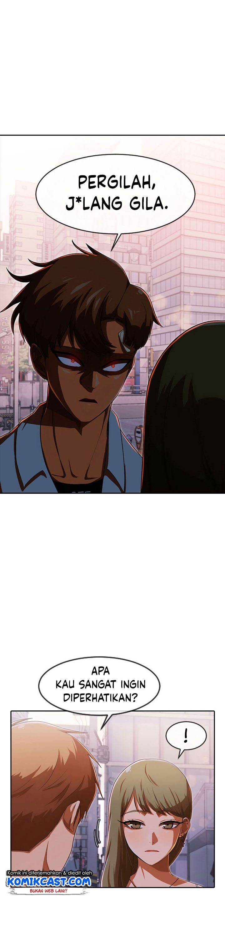 The Girl from Random Chatting! Chap 182 - Next Chap 183