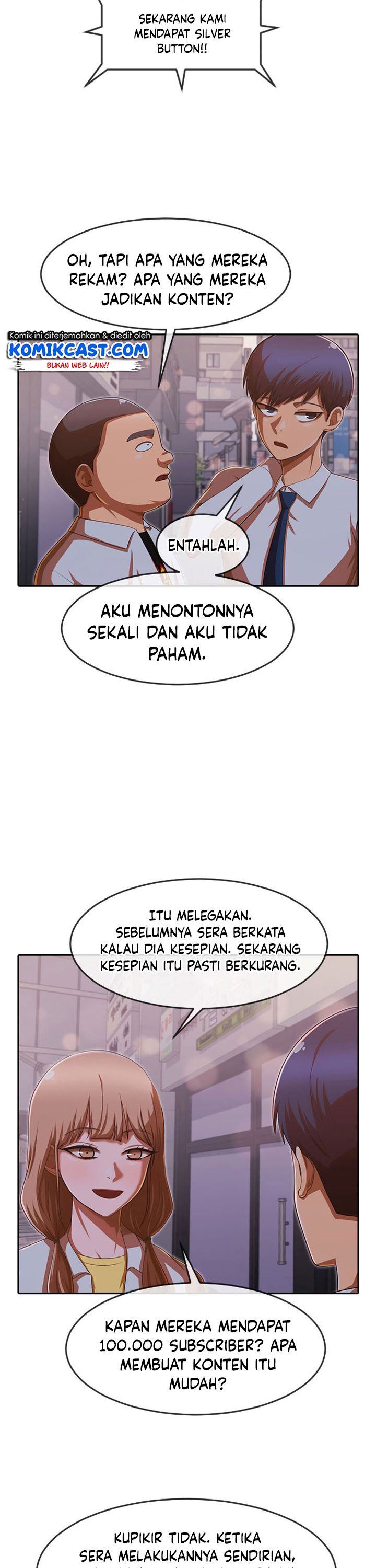 The Girl from Random Chatting! Chap 182 - Next Chap 183