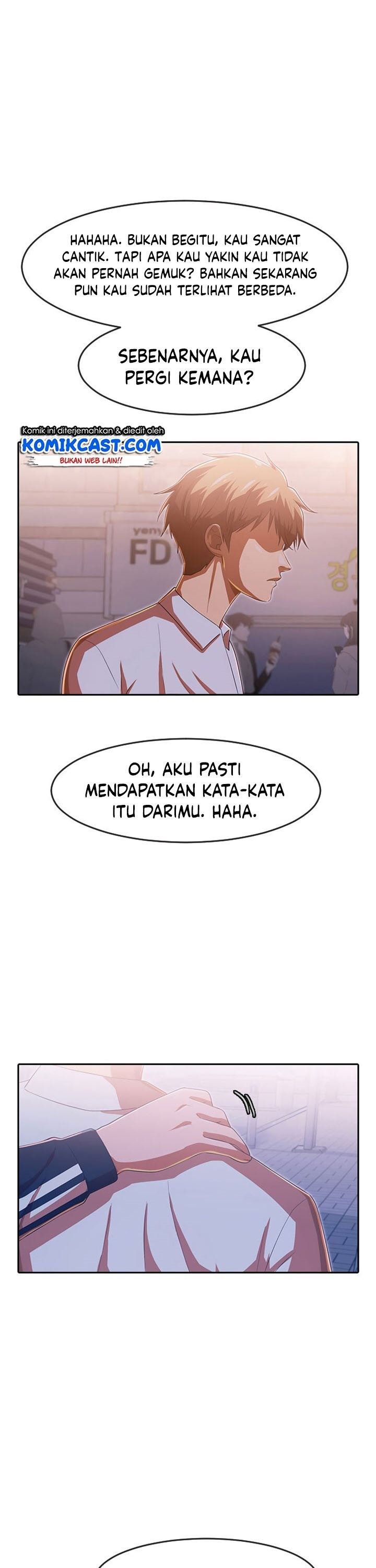 The Girl from Random Chatting! Chap 182 - Next Chap 183