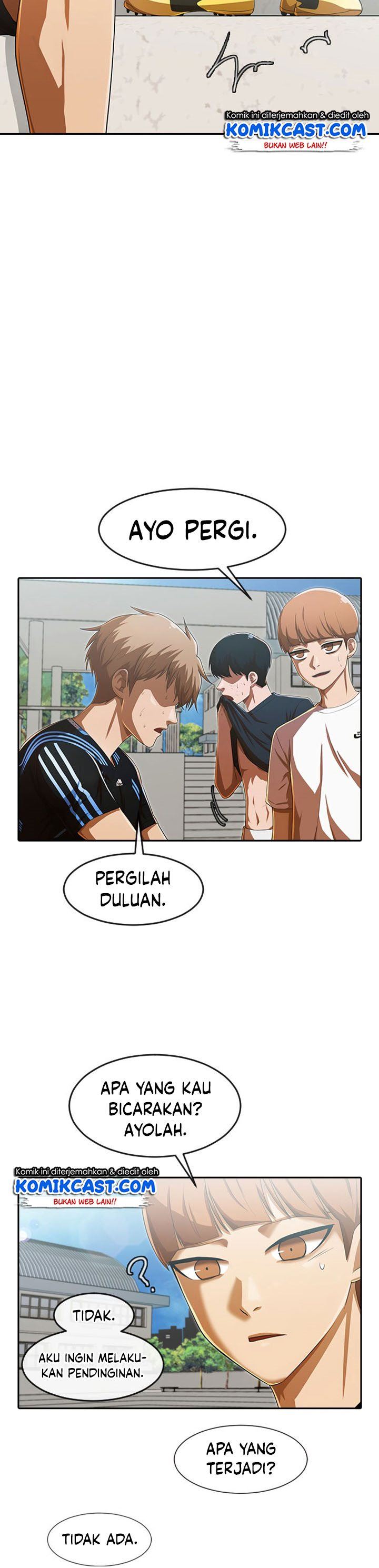 The Girl from Random Chatting! Chap 182 - Next Chap 183