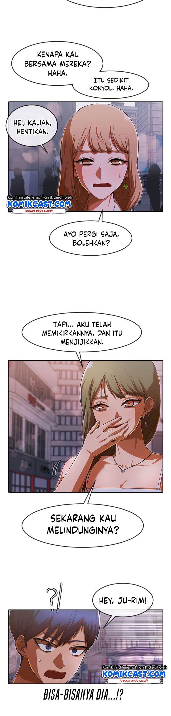 The Girl from Random Chatting! Chap 182 - Next Chap 183