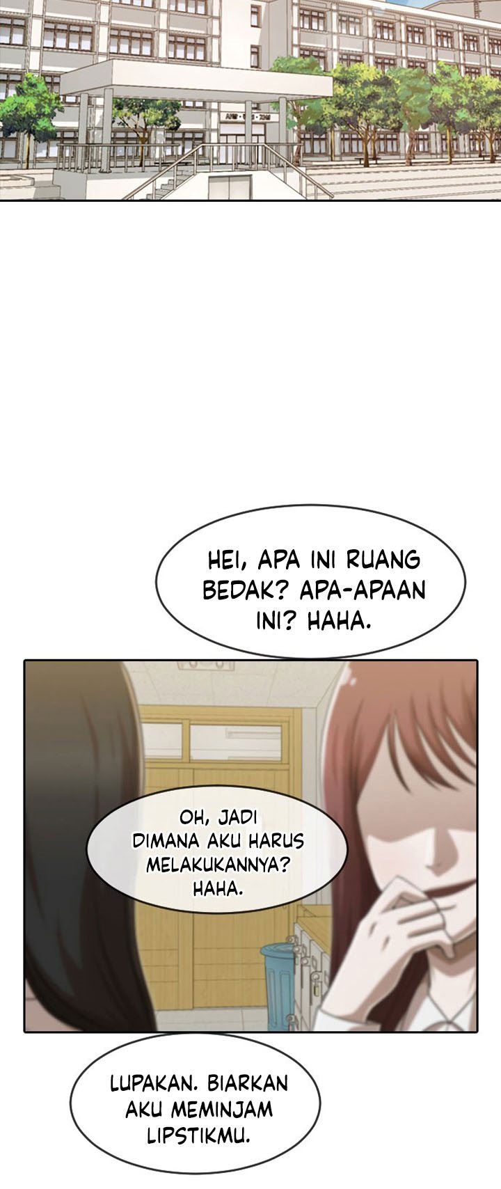 The Girl from Random Chatting! Chap 182 - Next Chap 183