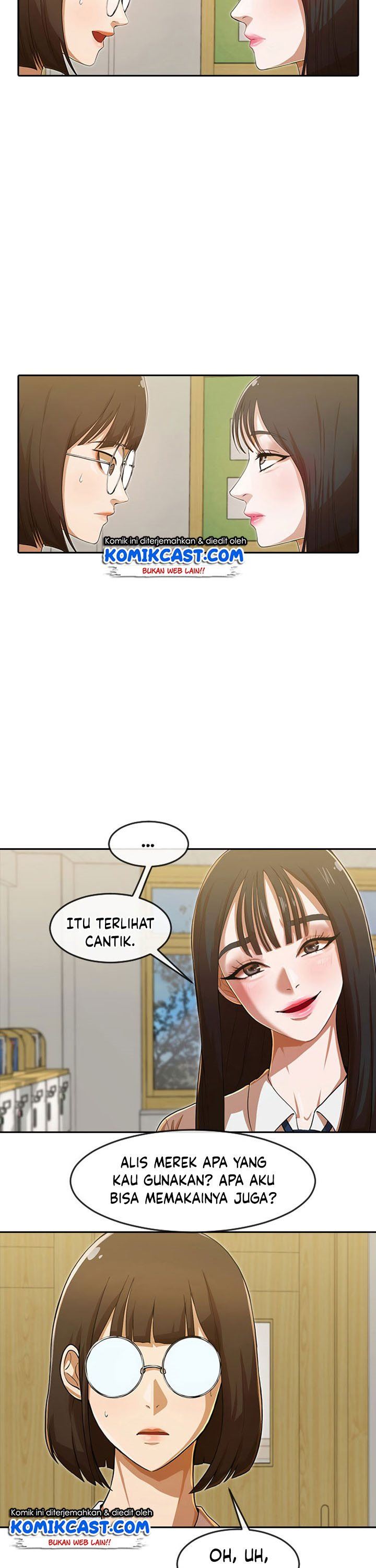 The Girl from Random Chatting! Chap 182 - Next Chap 183