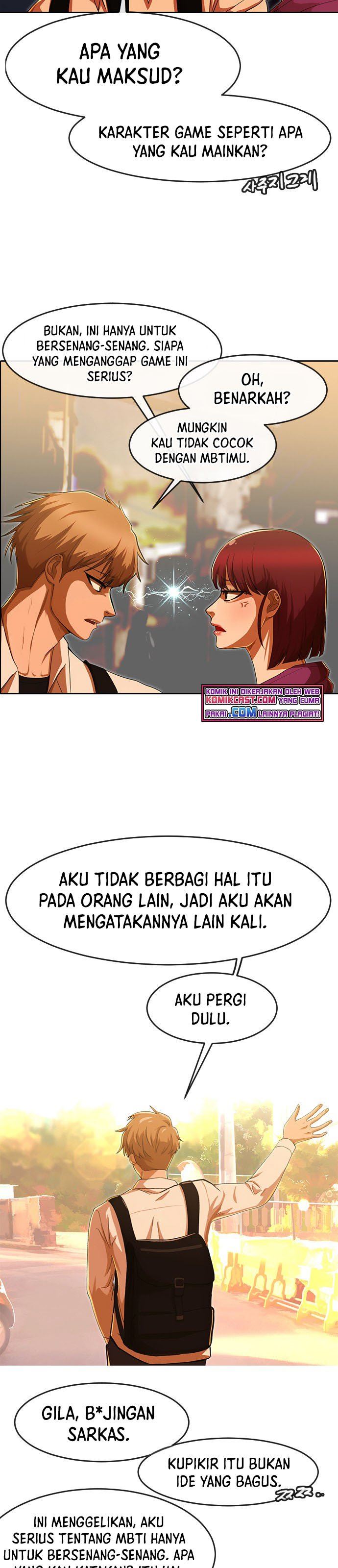 The Girl from Random Chatting! Chap 183 - Next Chap 184